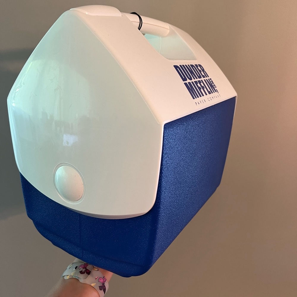 Igloo Cooler: The Office
